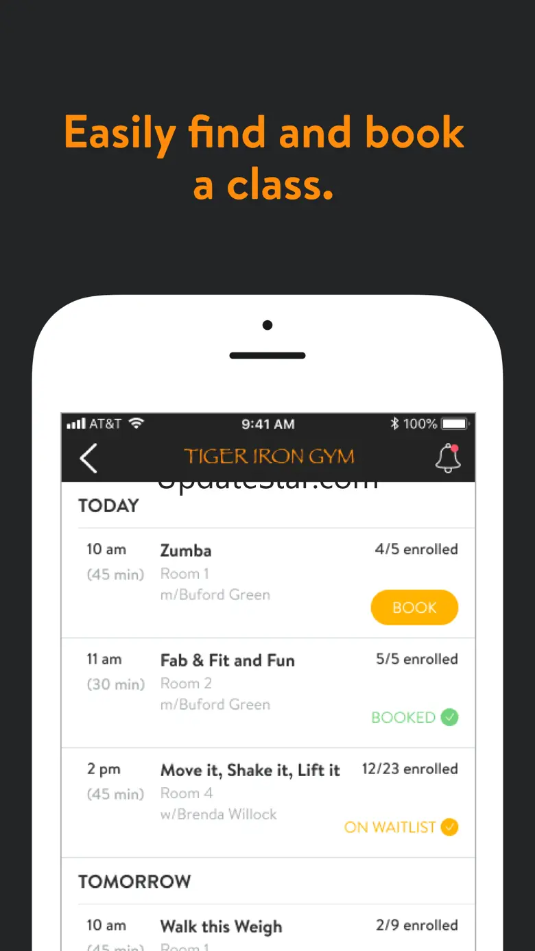 TIGER IRON GYM 7.90.0