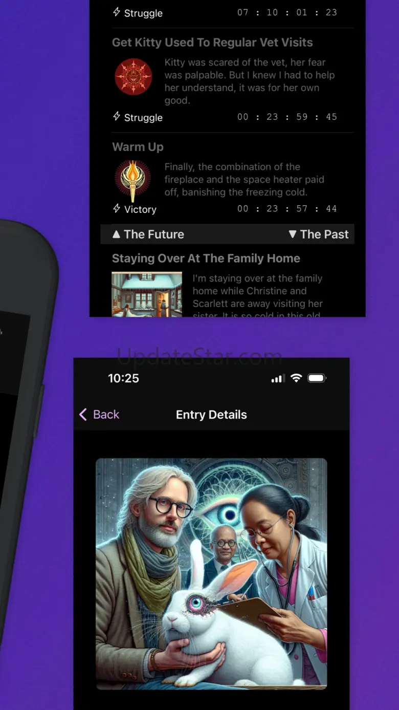 Fable: Illustrated AI Journal 1.0.62