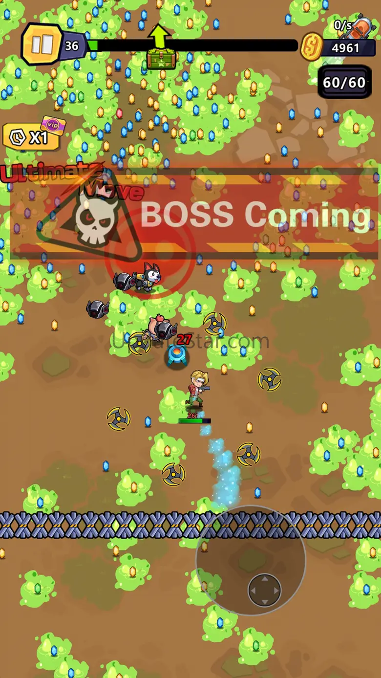 Blast Squad - Shooter.io 1.2.2