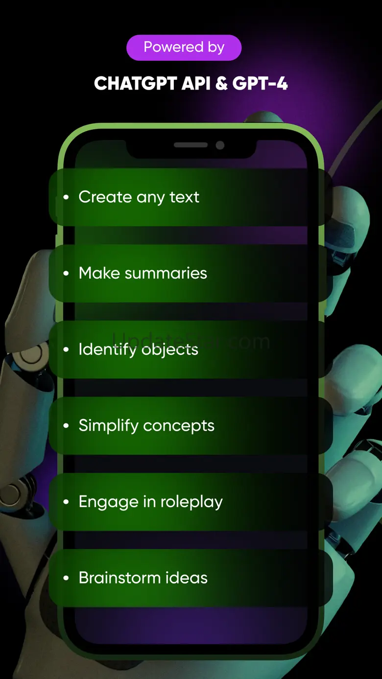 Chat Genius- Ask AI ChatBot 1.0.19