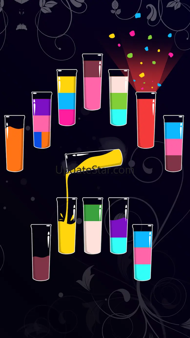 Water Sort: Color Puzzle Game 18.0.2