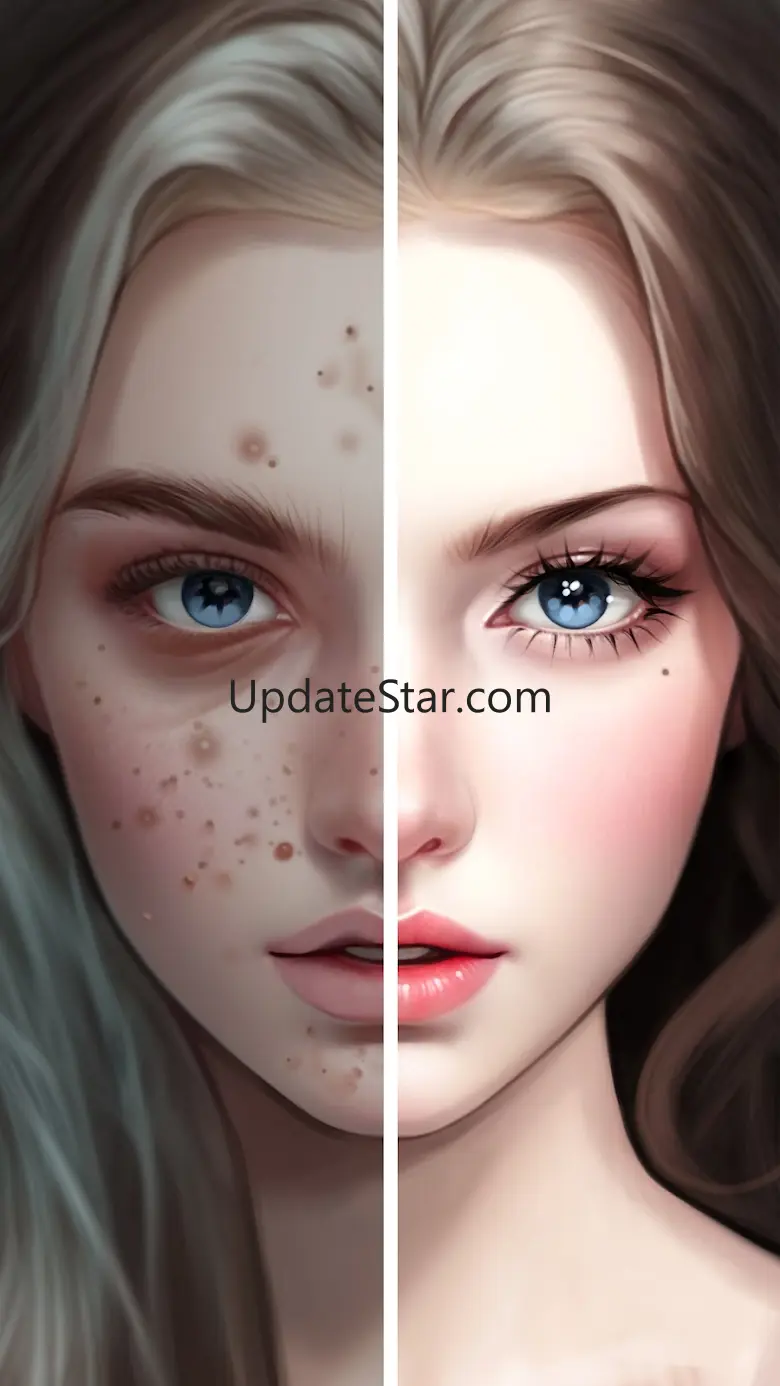 Makeup Stylist: Makeup Game 2.801