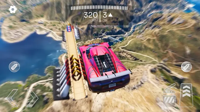 Mega Ramp Car: Ultimate Racing 1.1.1