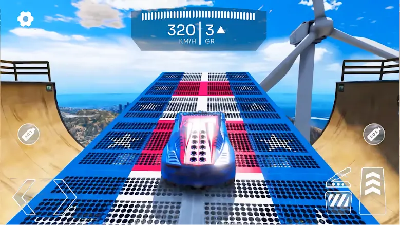 Mega Ramp Car: Ultimate Racing 1.1.1