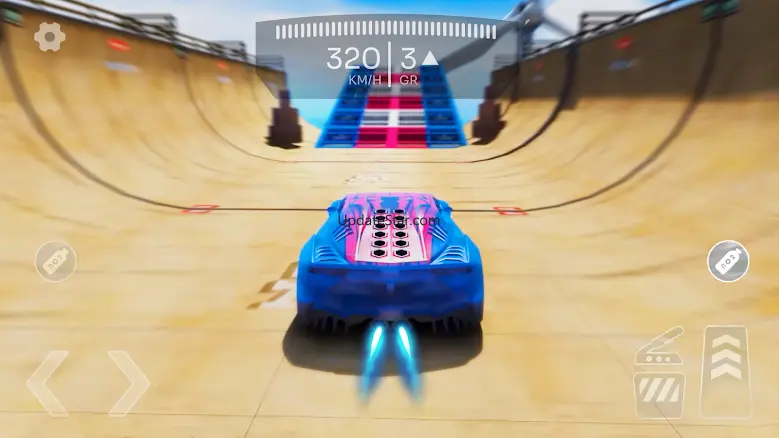 Mega Ramp Car: Ultimate Racing 1.1.1