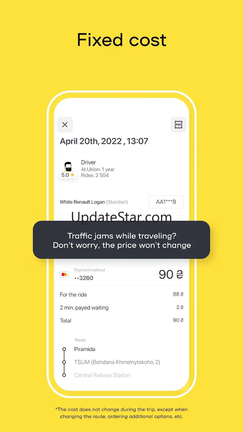 Uklon - More Than a Taxi 7.96.0.752309