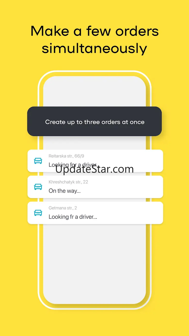 Uklon - More Than a Taxi 7.96.0.752309