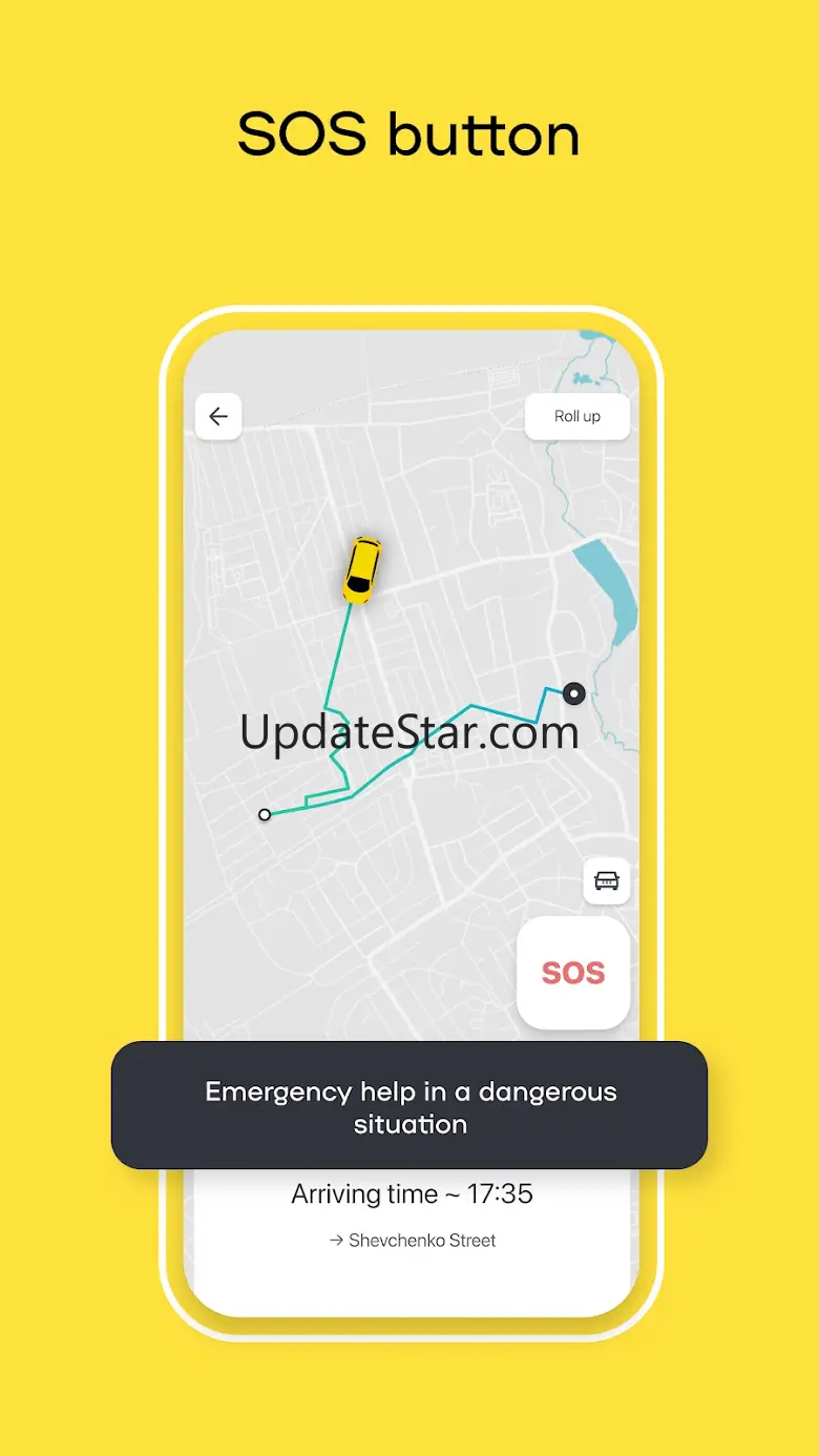 Uklon - More Than a Taxi 7.96.0.752309