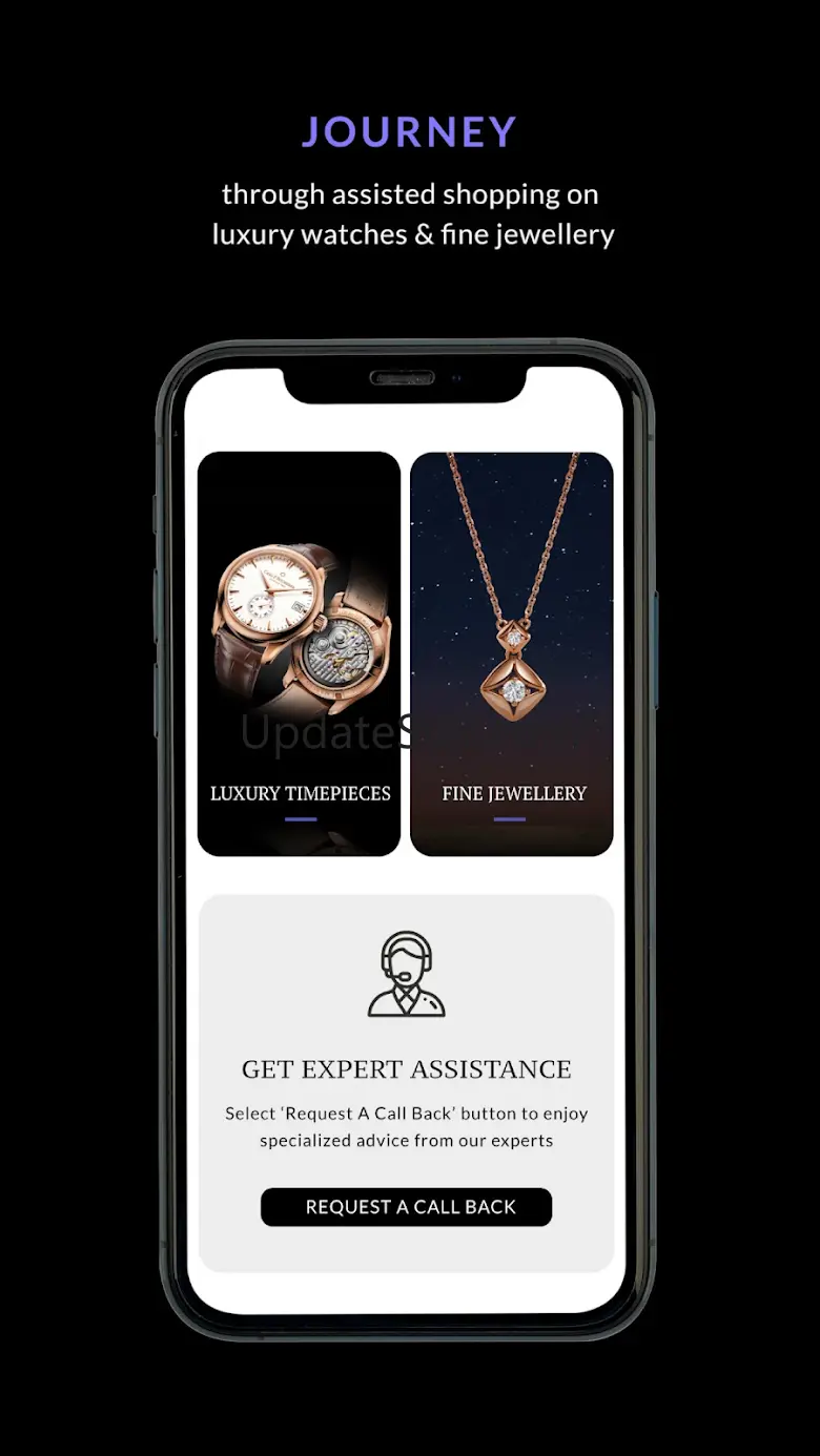 Tata CLiQ Luxury Shopping App 8.17.1
