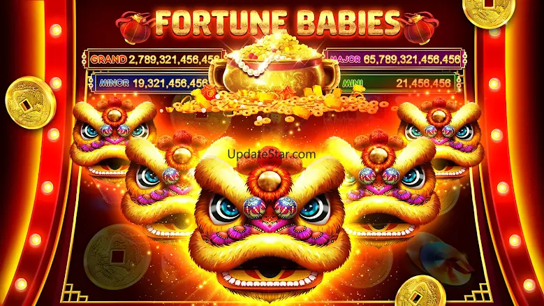 Winning Slots Las Vegas Casino 3.35