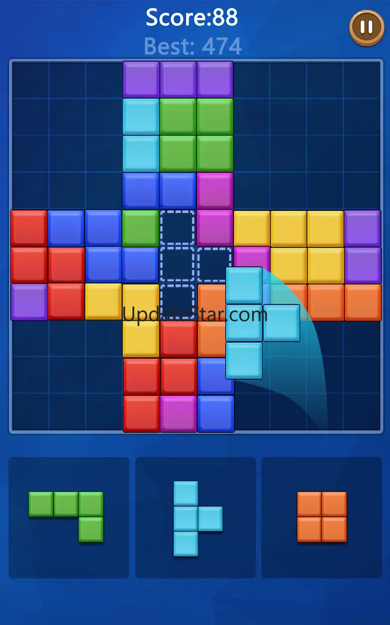 Block Puzzle - Sudoku Mode 7.5