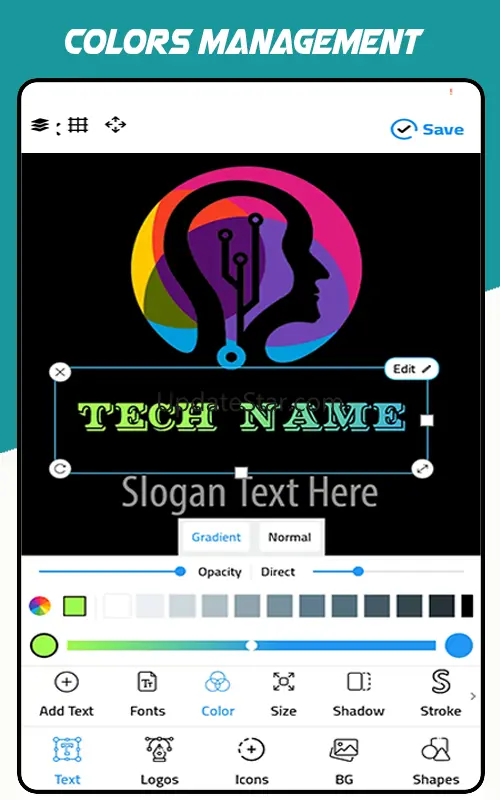 Logo Maker - Graphic Designer 3.0.4