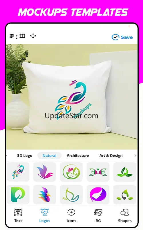Logo Maker - Graphic Designer 3.0.4