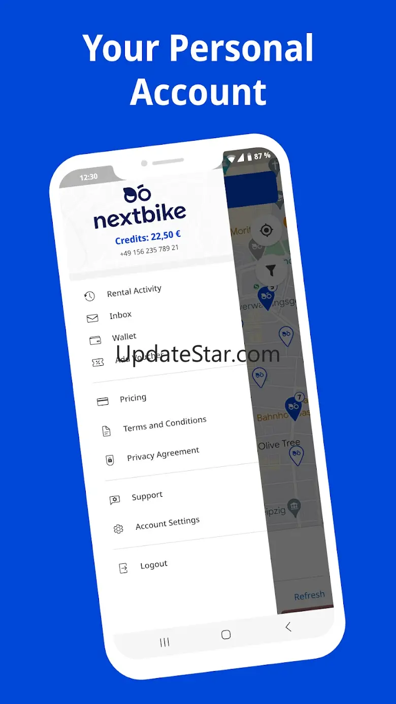 nextbike v5.0.6