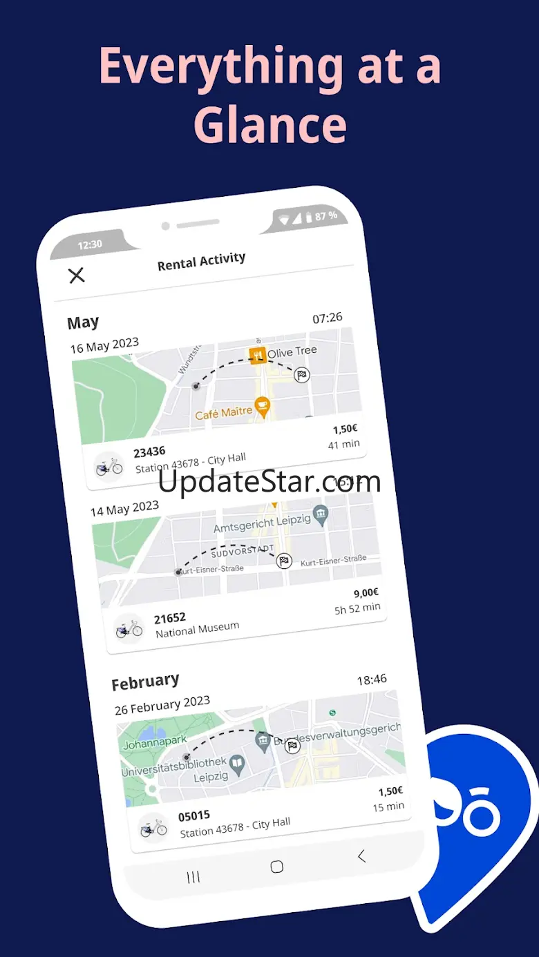 nextbike v5.0.6