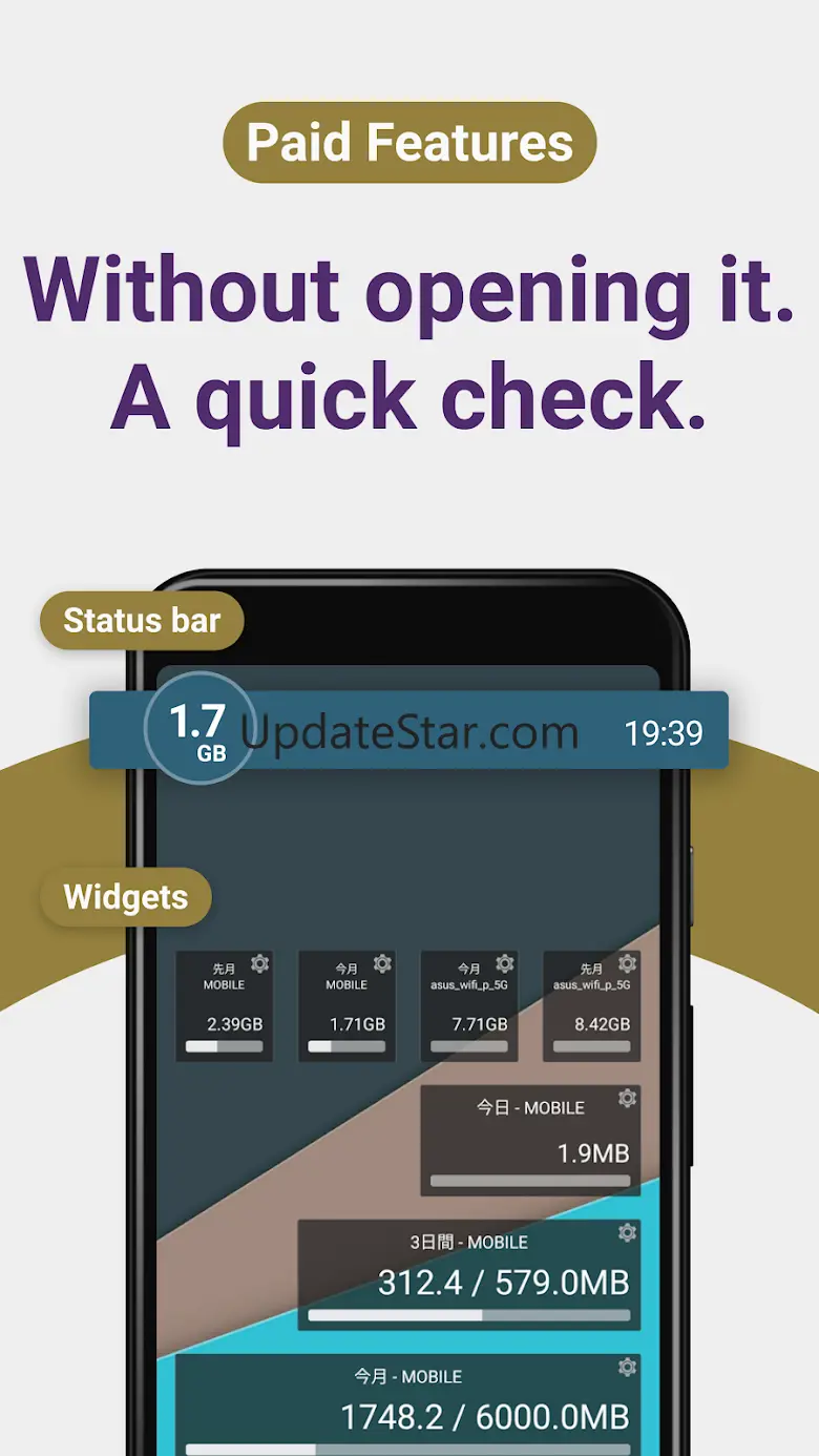 Data Usage Analyzer 1.19.2624