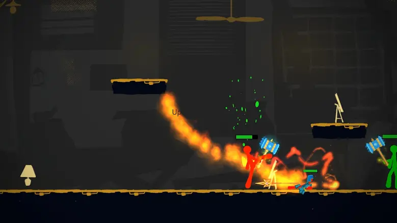 Stick Hero: Exile Fighter 1.50