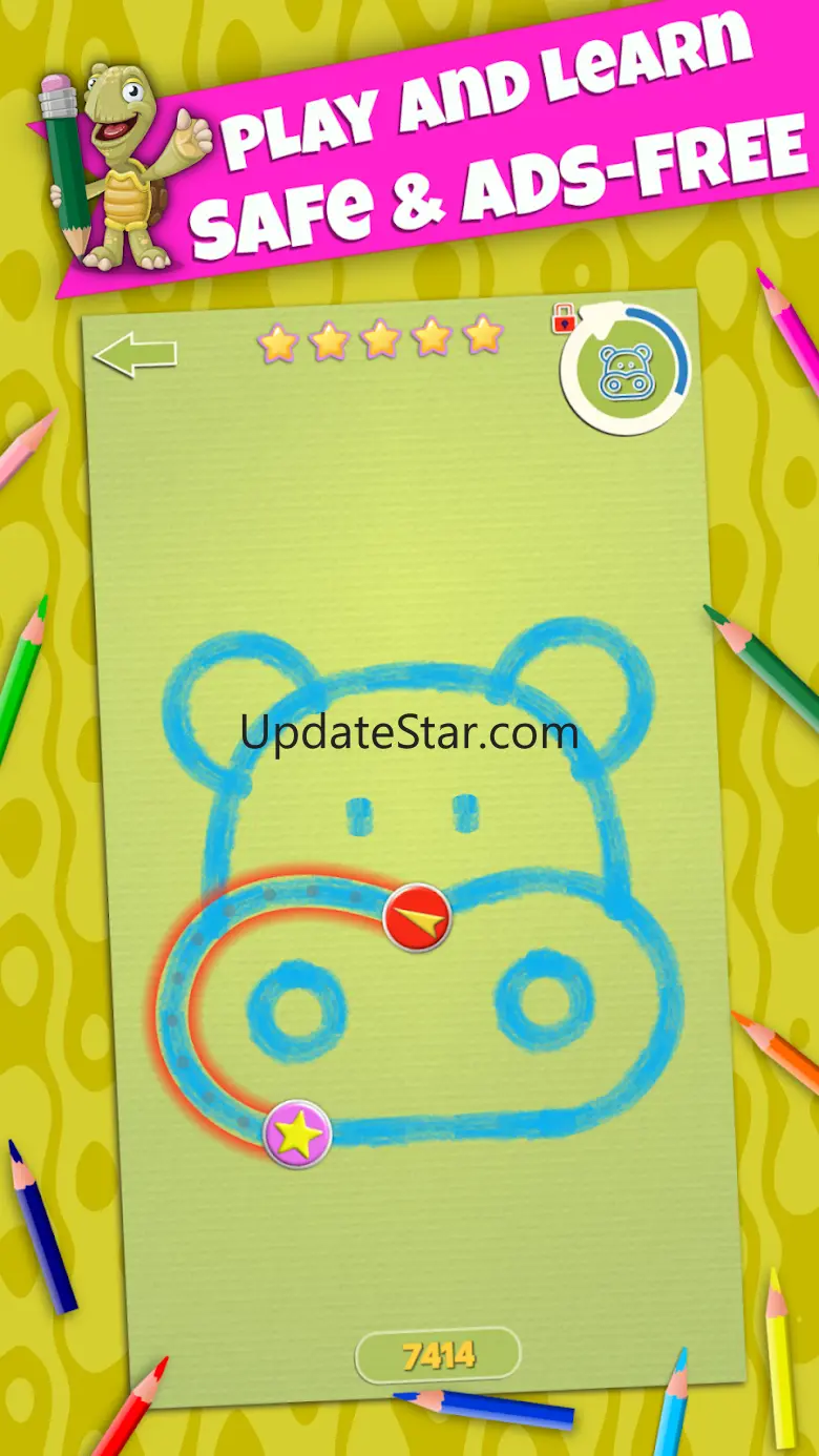 LetraKid: Writing ABC for Kids 2.7.4