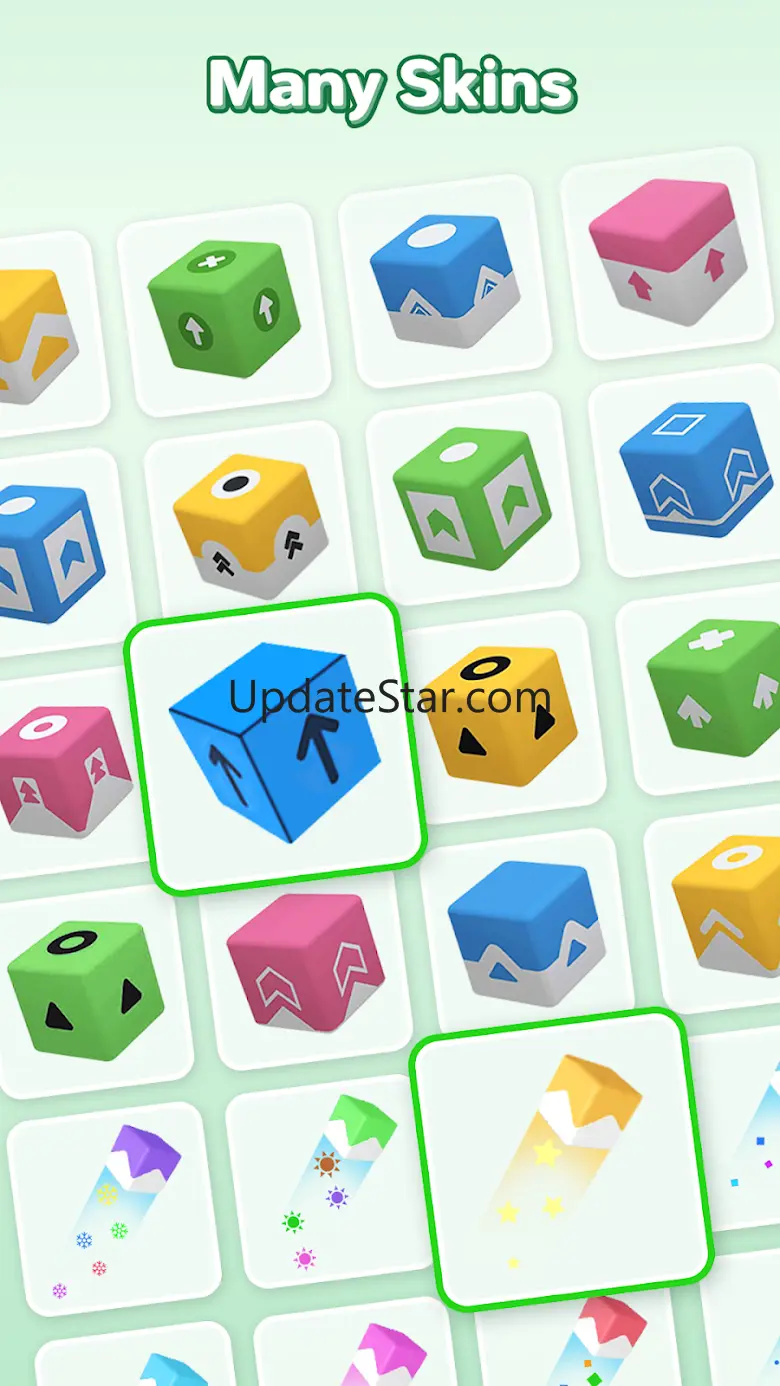 Tap Block Away 3D: Tap Master 35