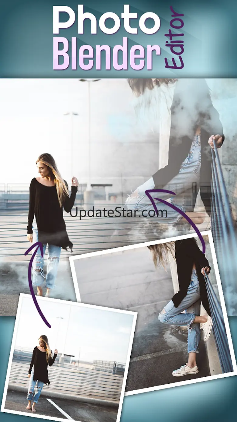 Photo Blender Editor 6.0.6