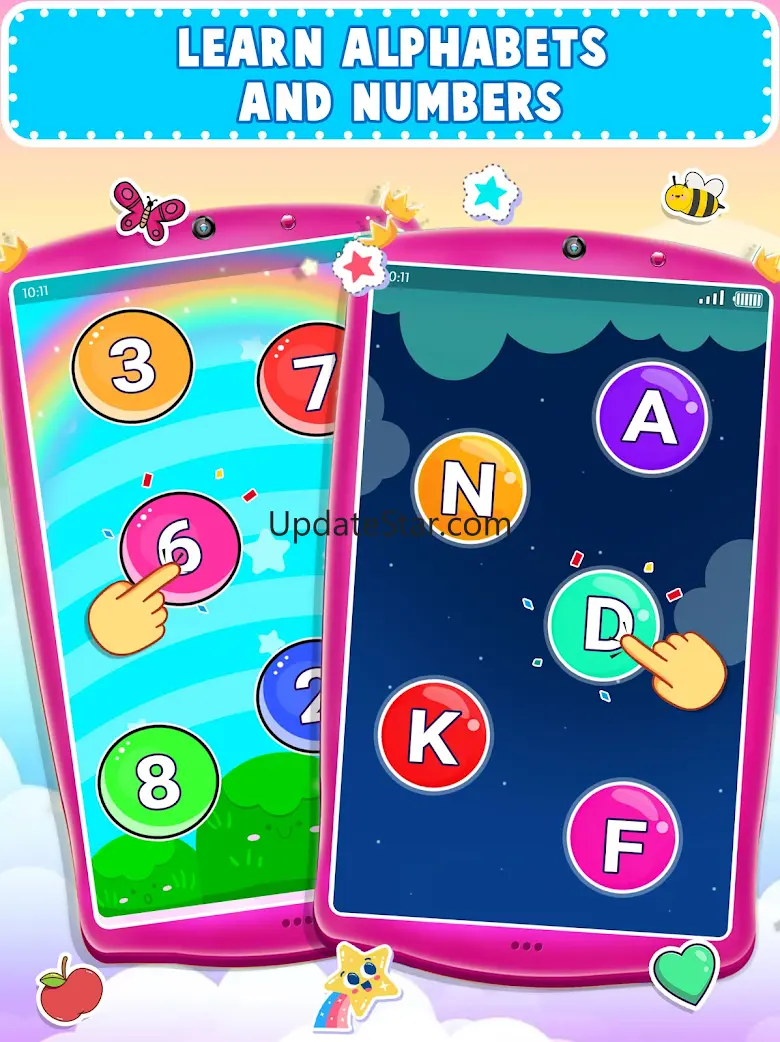 Princess BabyPhone Girl Games 15.0