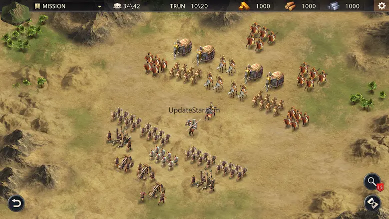 Grand War: Rome Strategy Games 1.8.0