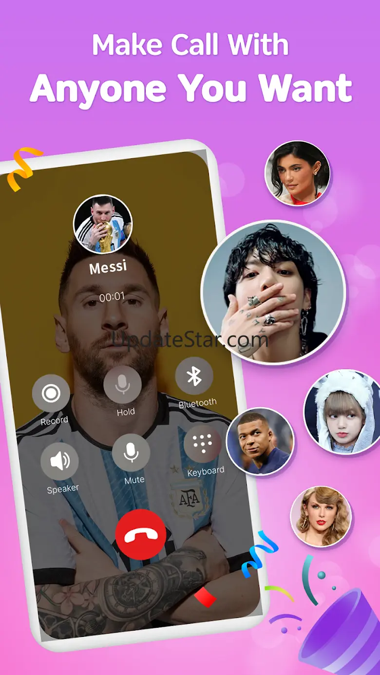 Prank Video Call - Fake Chat 2.4