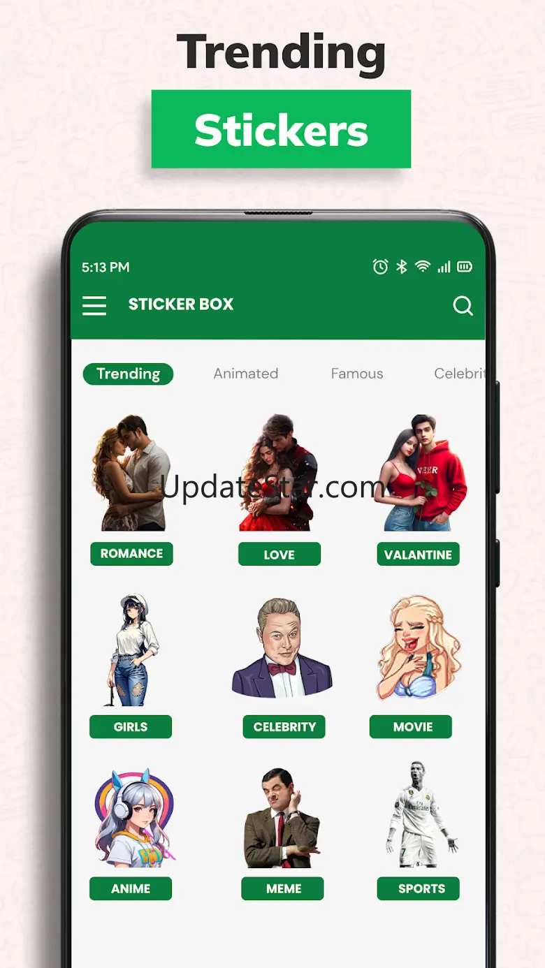 Sticker Box, Sticker Maker App 1.3.5