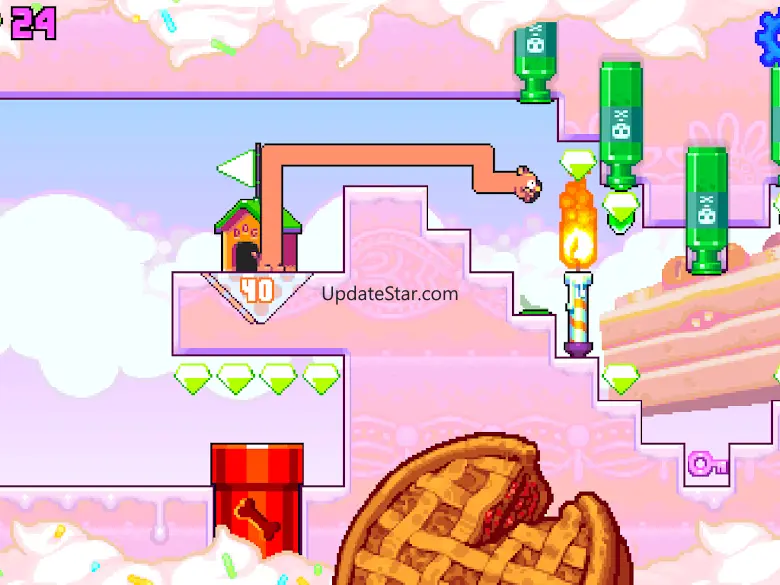 Silly Sausage: Doggy Dessert 1.1.0