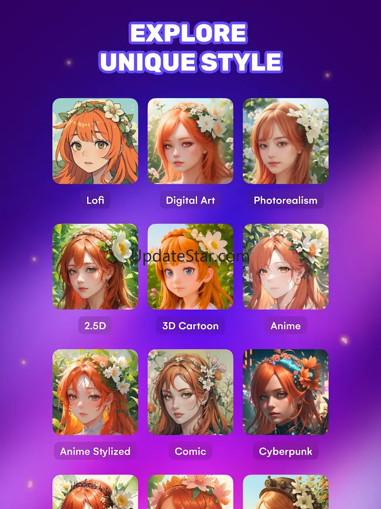 AI Art Generator - AI Filter 3.2.26