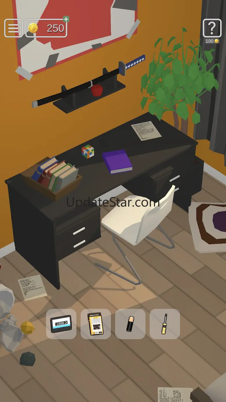 50 Tiny Room Escape 1.07