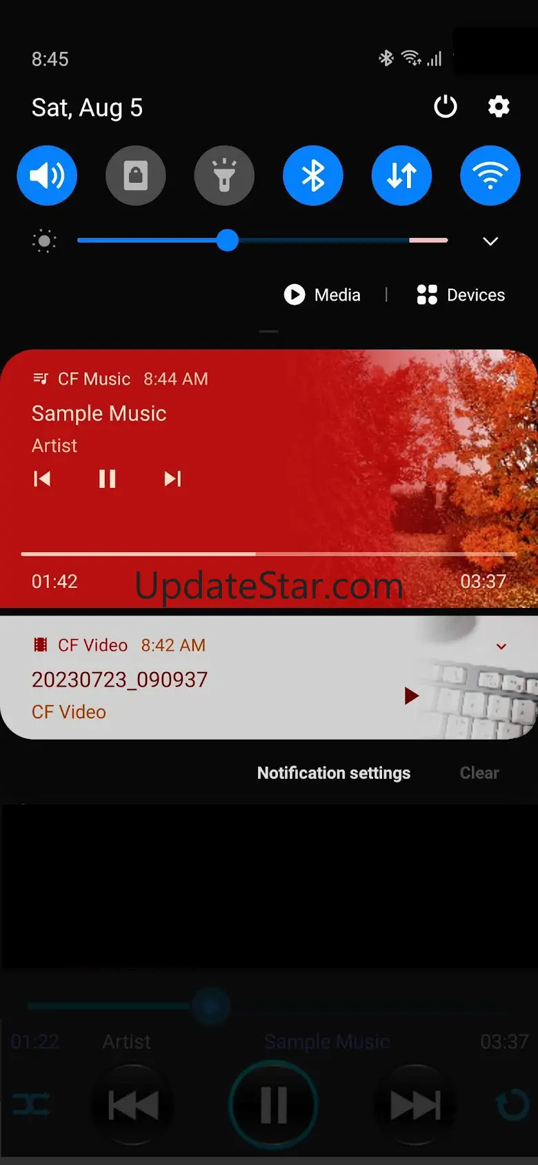 Folder Music Player +Cloud 5.7.7