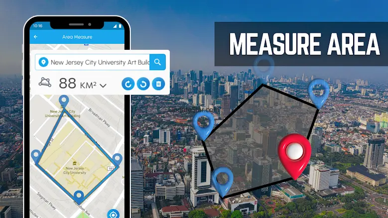 Live Earth View - GPS Maps 3.1.2