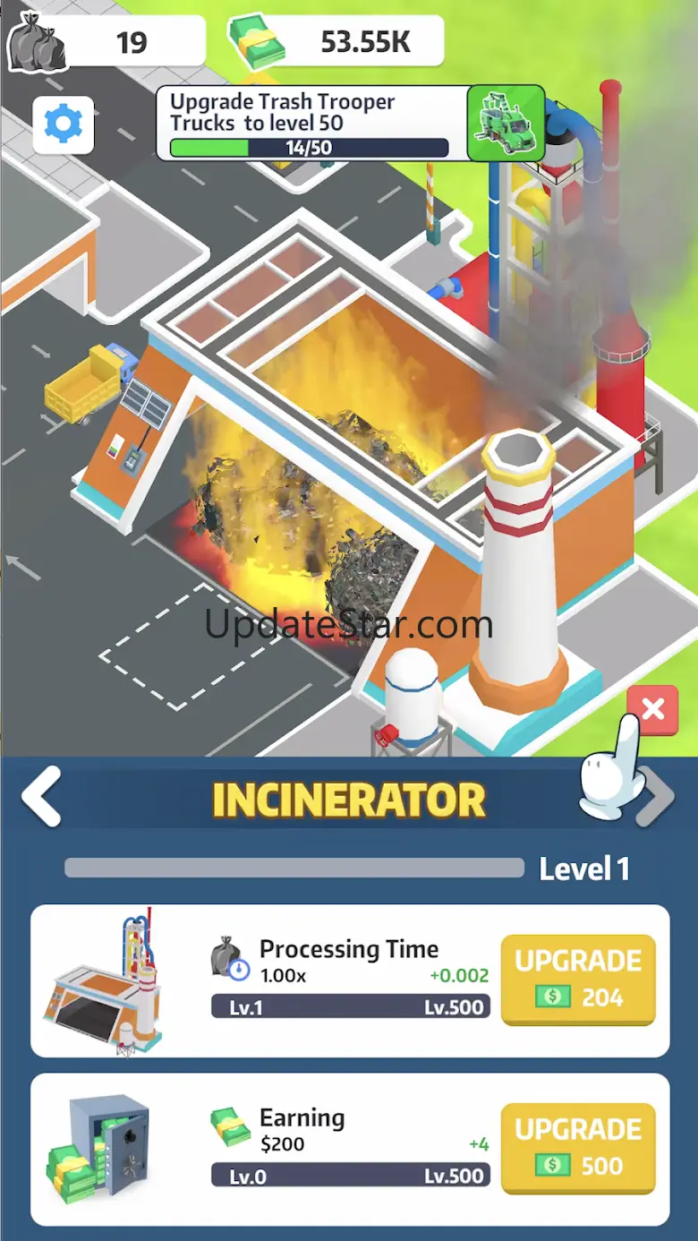 Trash Town Tycoon 2.1