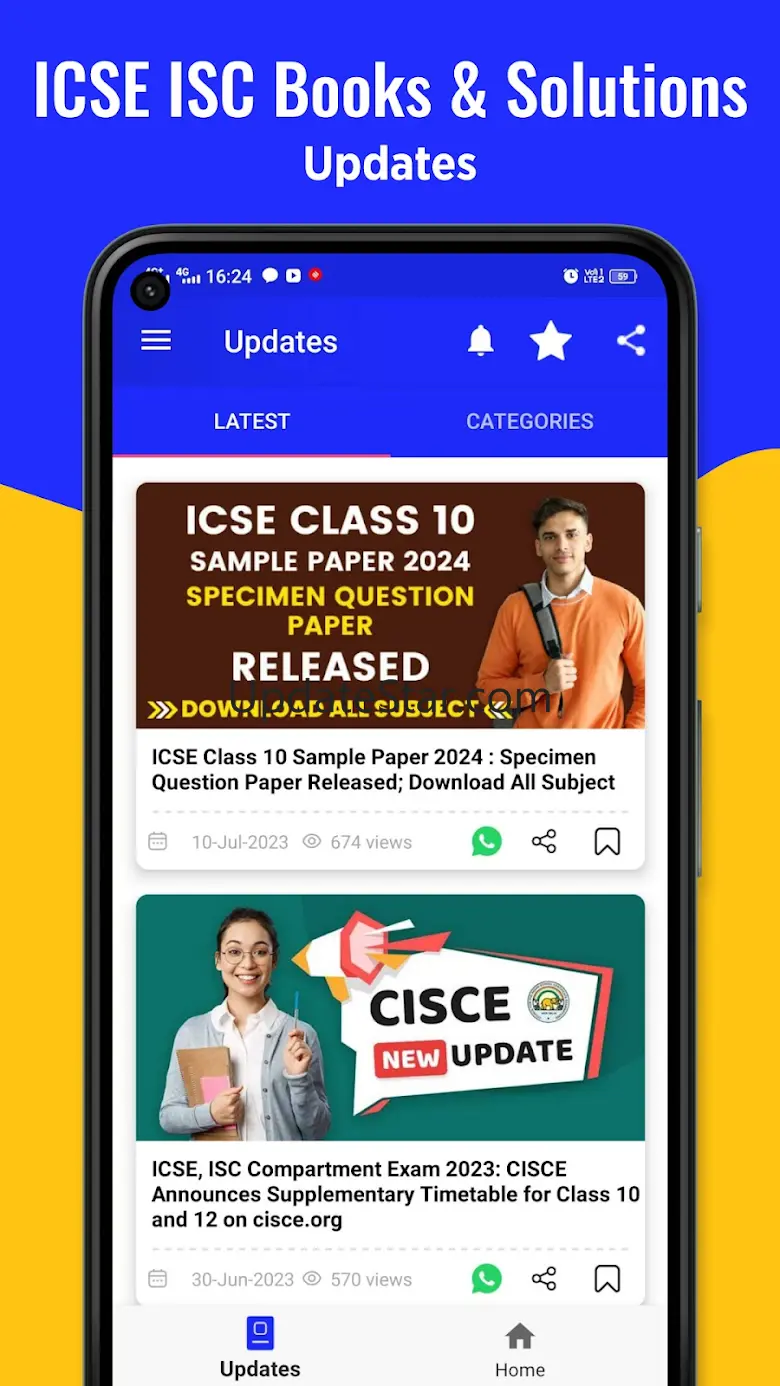 ICSE ISC Books & Solutions