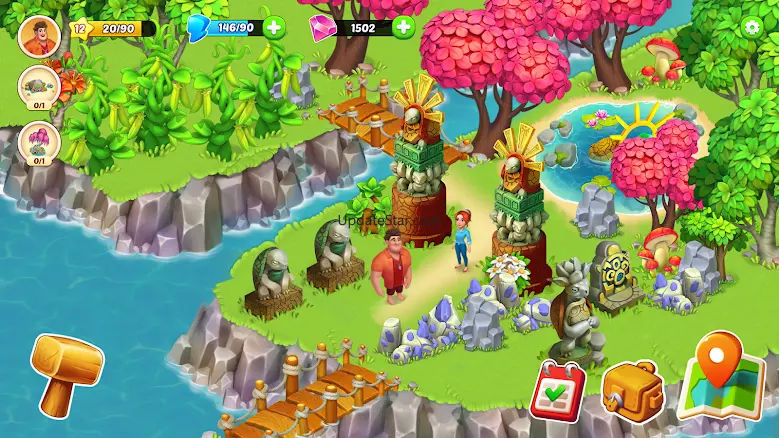 Horizon Island: Farm Adventure 1.0.8