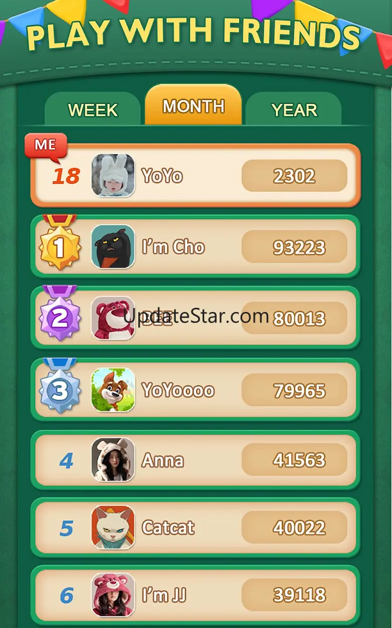 Merge Puzzle - Number Games 4.7