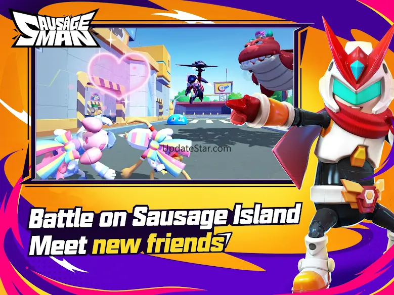 Sausage Man(Beta)