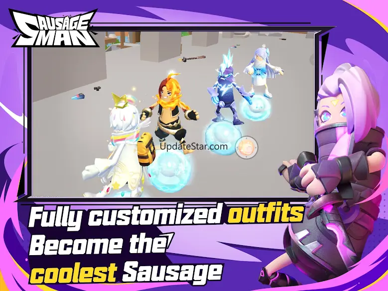Sausage Man(Beta)