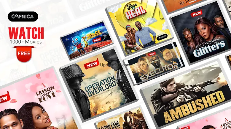 cAfrica: Watch Movies & TV 1.2.2