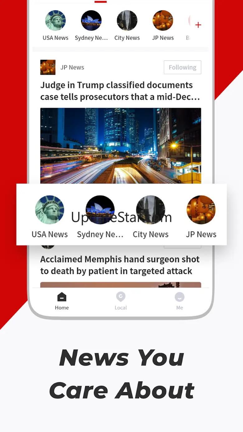 NewsHound 1.8.3