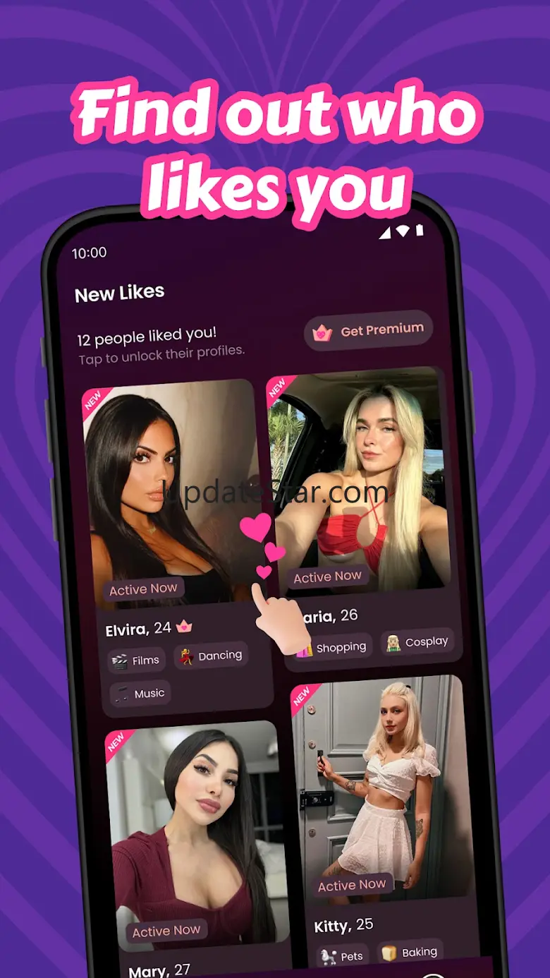 Flipped - Flirt, Dating & Chat 2.6.5