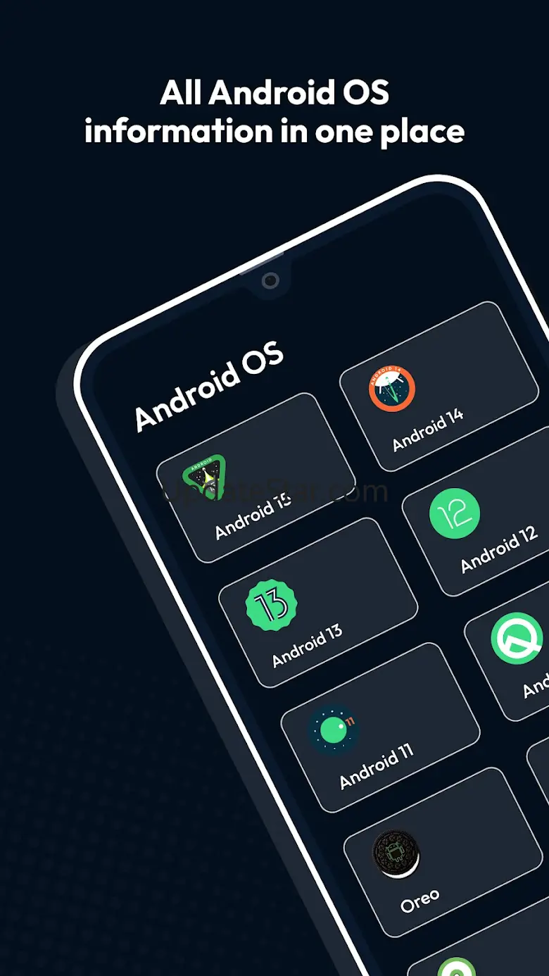 Android version update info 1.1.0