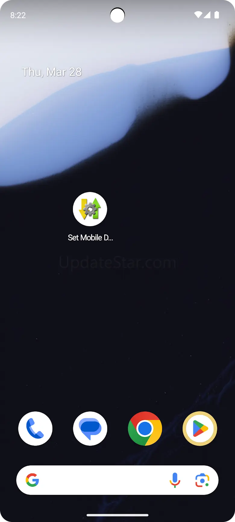 Set Mobile Data 1.0.5