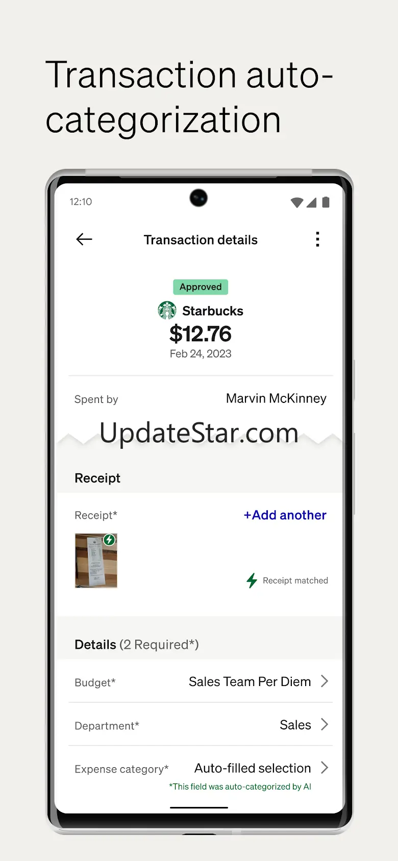 BILL Spend & Expense (Divvy) 2.0.18