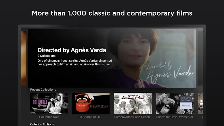 The Criterion Channel 8.701.1