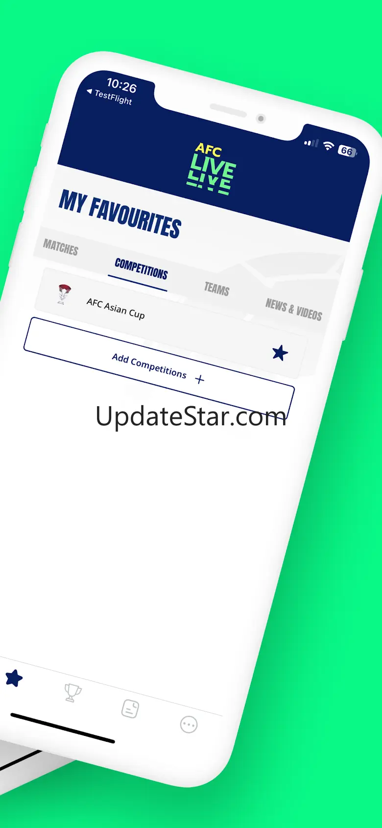 AFC LIVE 1.5.3