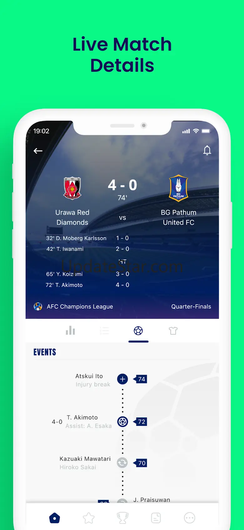 AFC LIVE 1.5.3