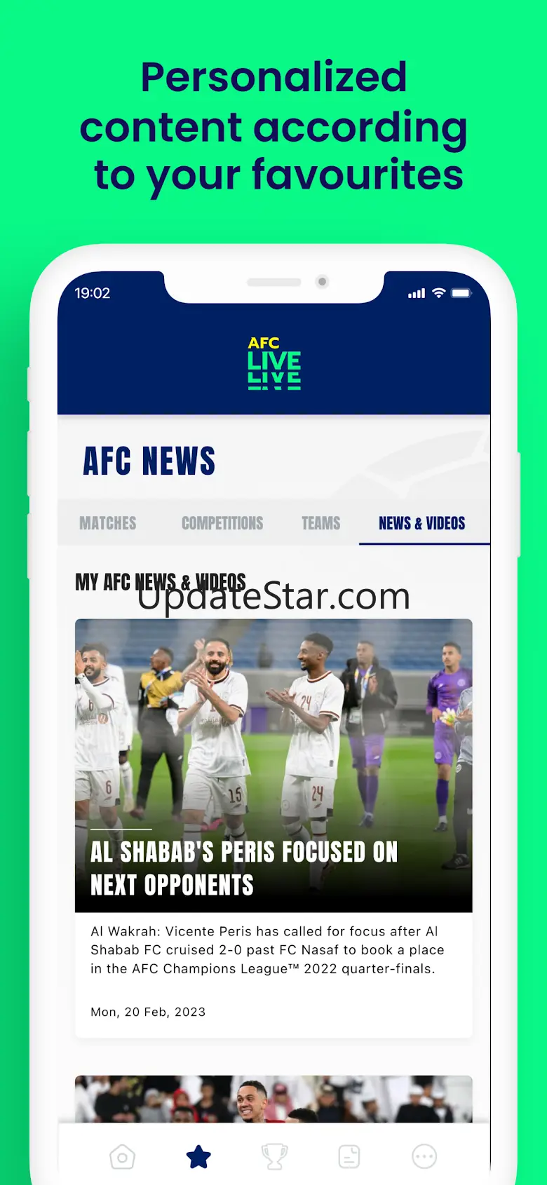 AFC LIVE 1.5.3