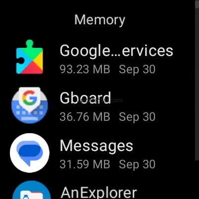 AnExplorer Watch File Manager 5.4.5